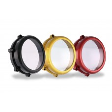 CNC Racing Ducati Dry Clutch (All Models) Clear Clutch Cover CNC Racing Ducati Dry Clutch (All Models) Clear Clutch Cover